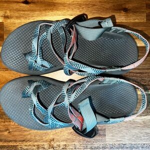 Blue Chacos Sandals Women’s